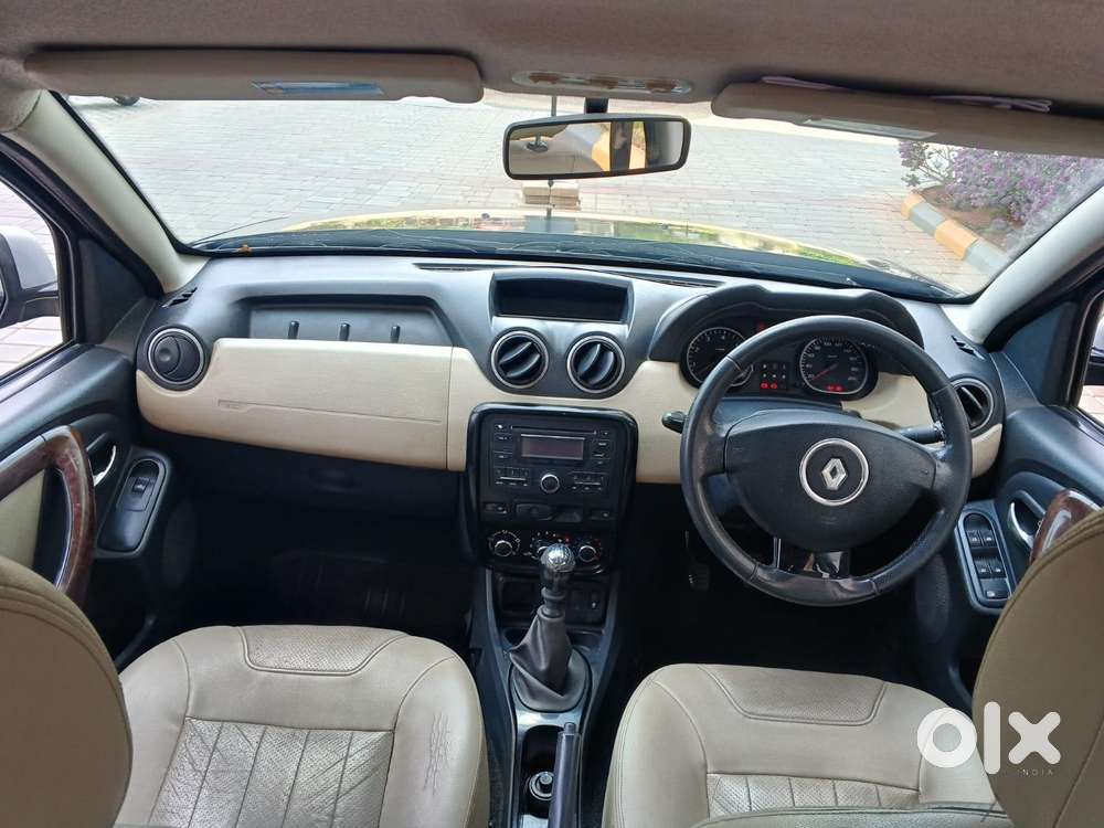 Renault Duster 110ps Diesel Rxz Plus, 2013, Diesel