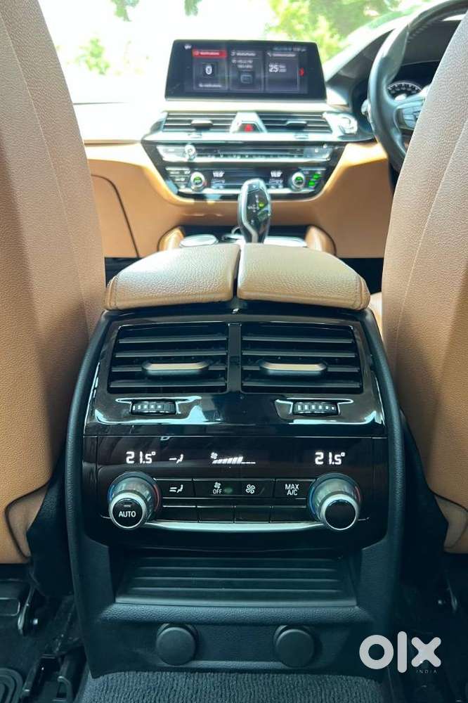 Bmw 5 Series 2.0 520d Luxury Line, 2019, Diesel