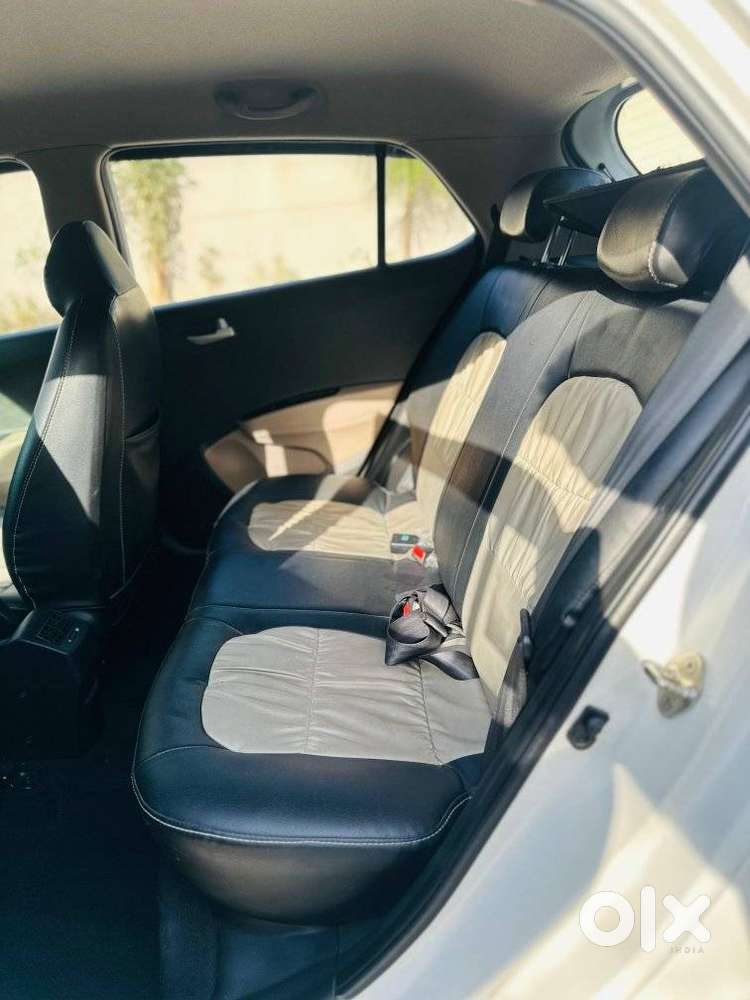 Hyundai Grand I10 2013-2016 Asta, 2014, Petrol