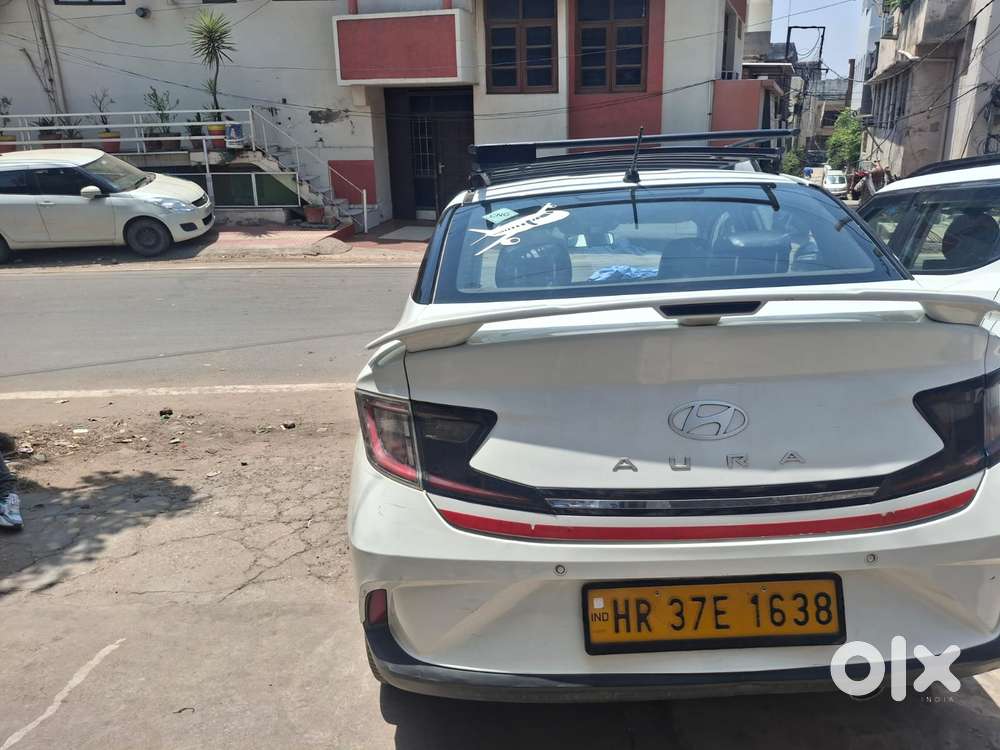 Hyundai Aura [2020-2023] 1.2 S Cng, 2023, Cng & Hybrids
