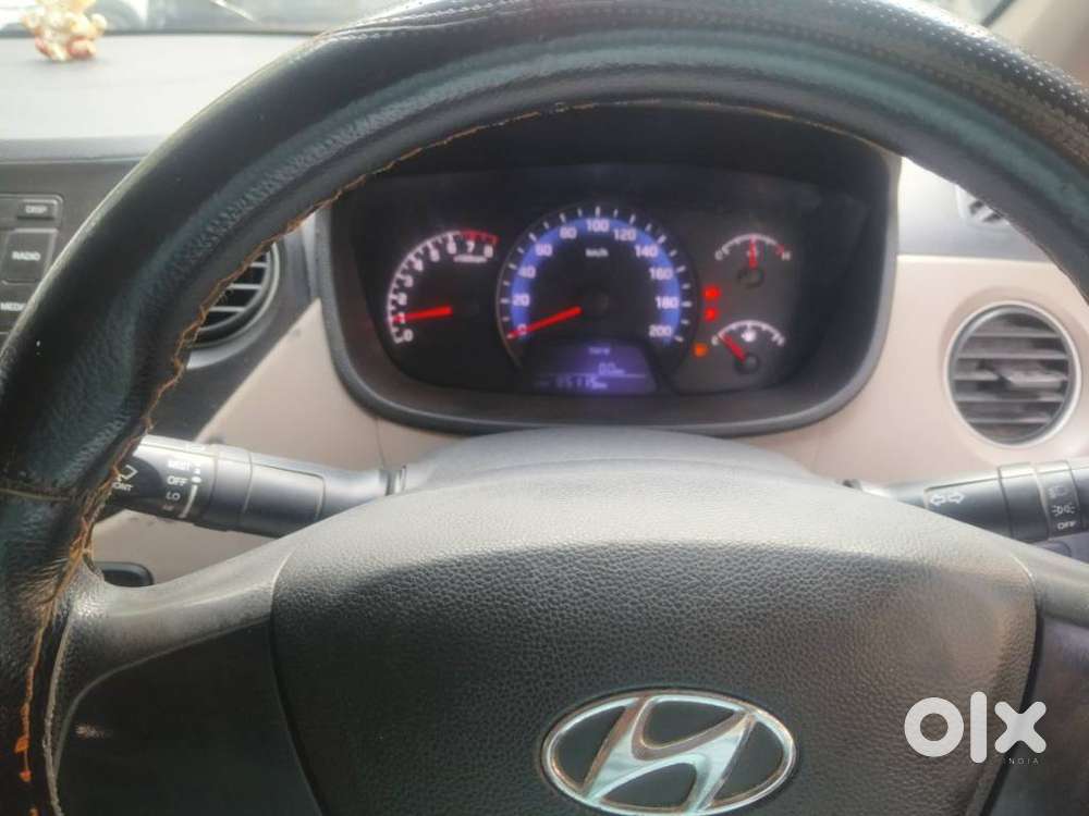 Hyundai Xcent 2016-2017 1.2 Kappa Sx Option Cng, 2016, Cng & Hybrids