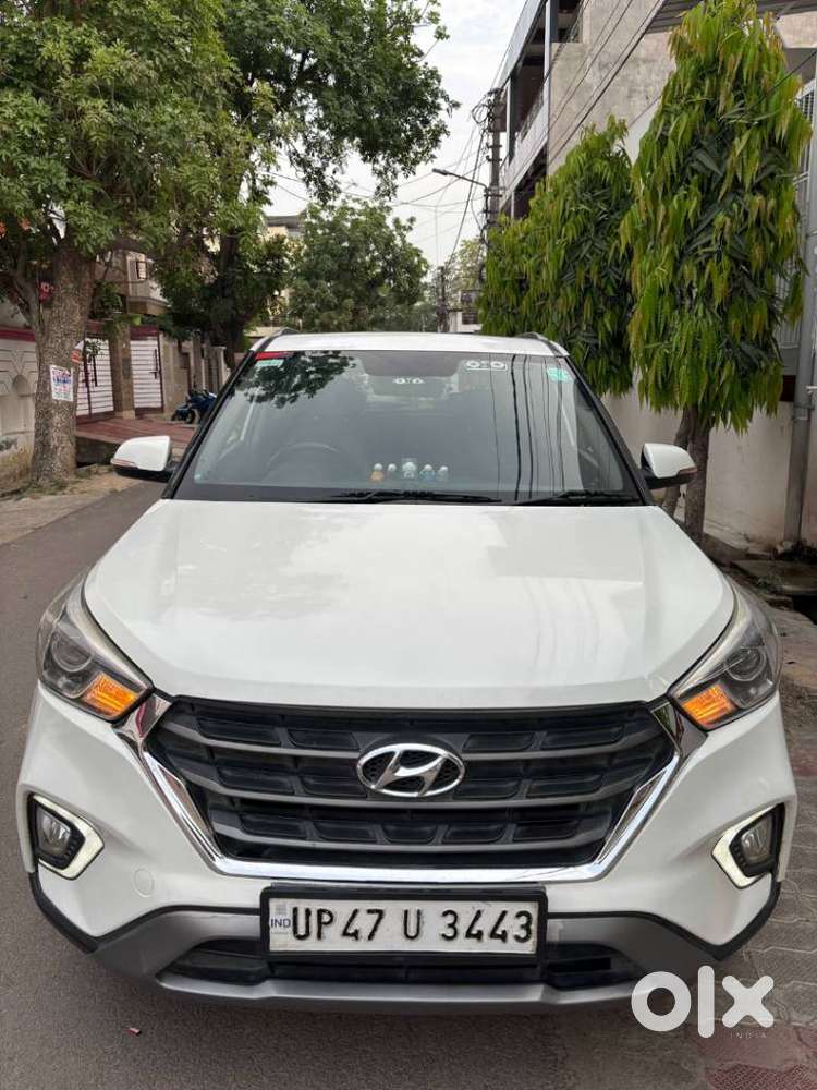 Hyundai Creta, 2018, Diesel