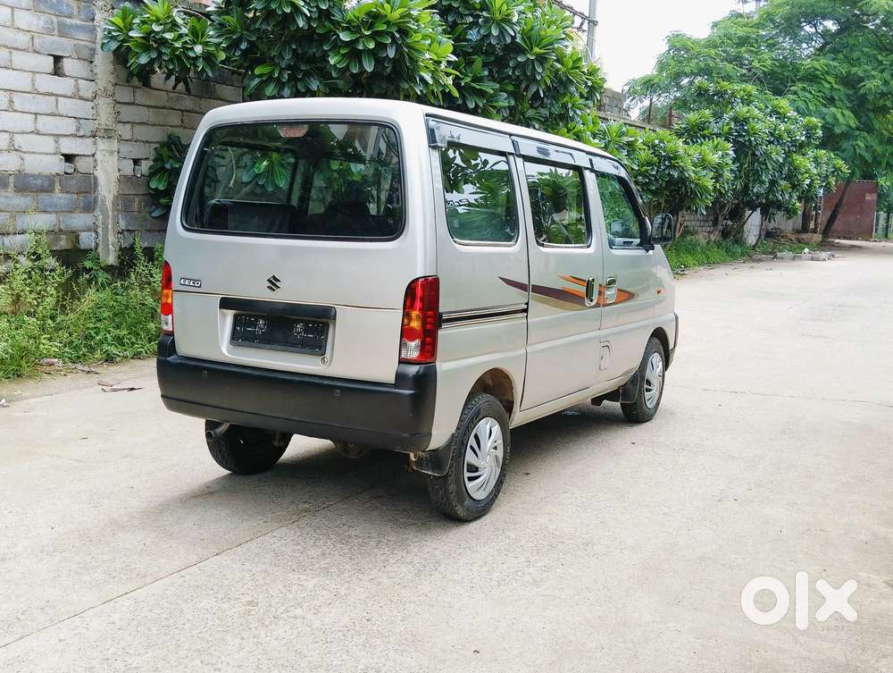 Maruti Suzuki Eeco 5 Seater Ac, 2020, Petrol