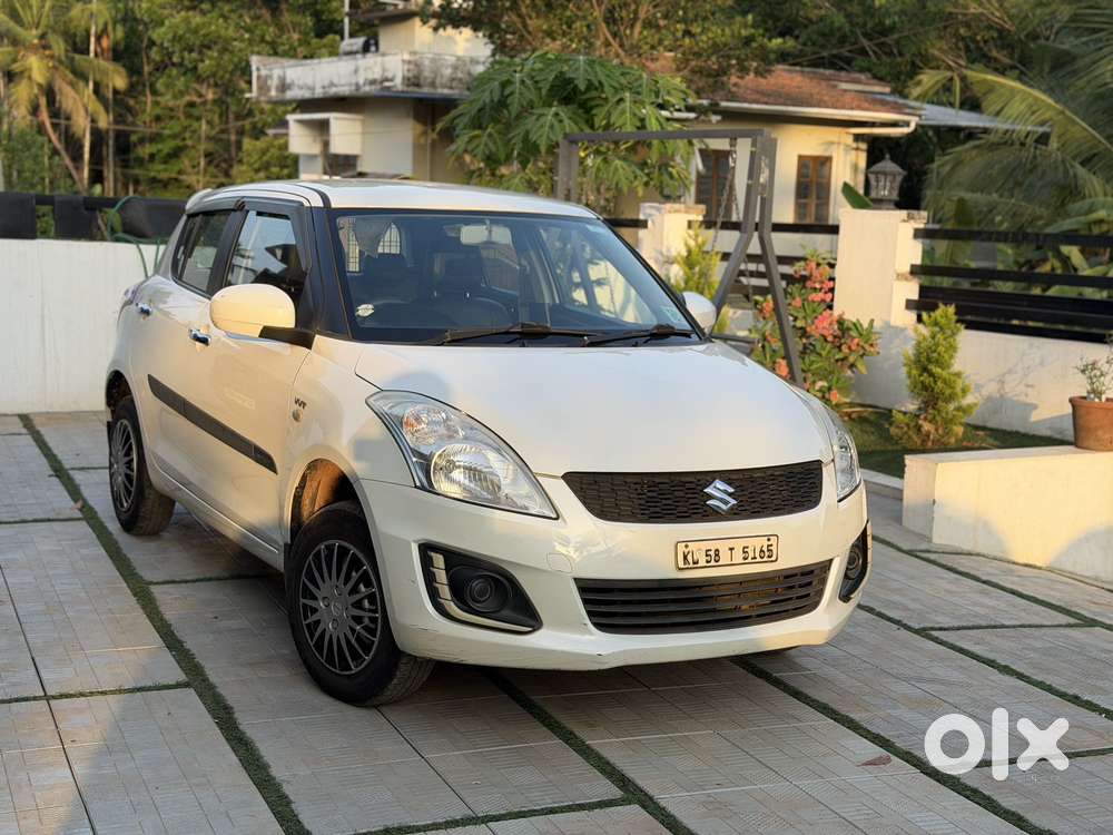 Maruti Suzuki Swift 2004-2010 Vxi With Abs, 2016, Petrol