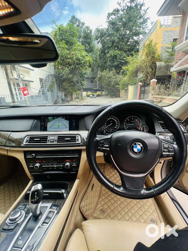 Bmw 7 Series 730ld, 2012, Diesel