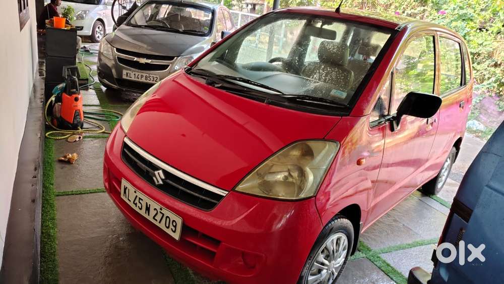 Maruti Suzuki Zen Estilo Lxi Bs Iv, 2008, Petrol