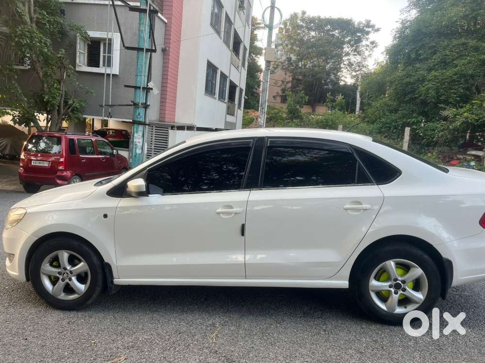 Skoda Rapid 2014 Model