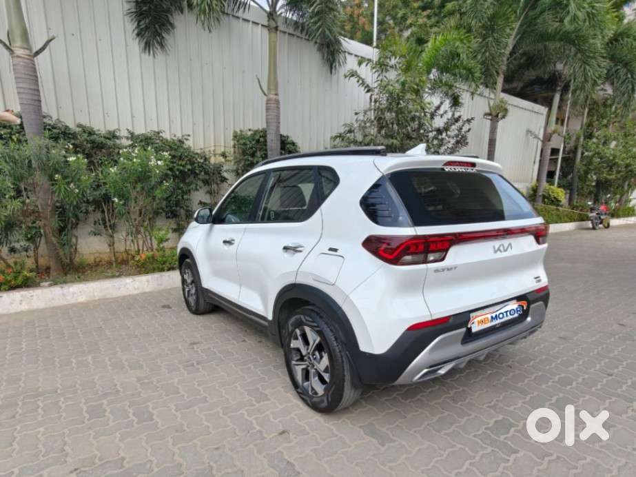 Kia Sonet Htx D, 2023, Petrol