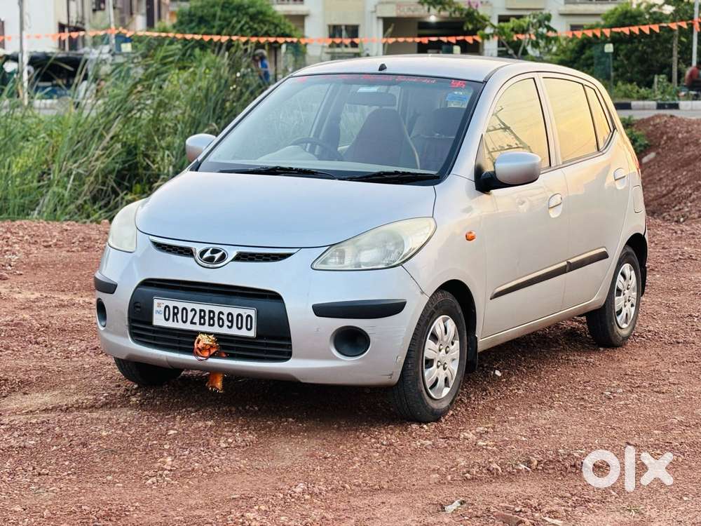 Hyundai I10 Sportz Option, 2009, Petrol