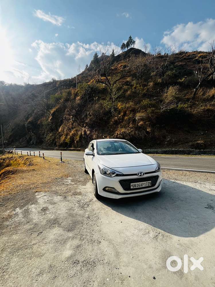 Hyundai Elite I20 2017