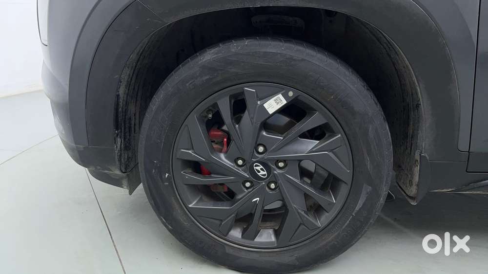 Hyundai Creta Sx (o) 1.5 Diesel Automatic Knight, 2023, Diesel