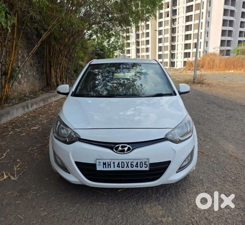 Hyundai I20 Sportz 2013