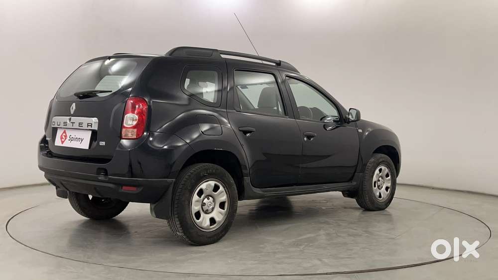 Renault Duster 2015-2016 Petrol Rxl, 2015, Petrol
