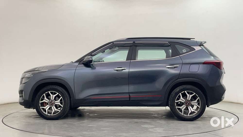 Kia Seltos 1.4 Gtx+ Mt, 2023, Petrol
