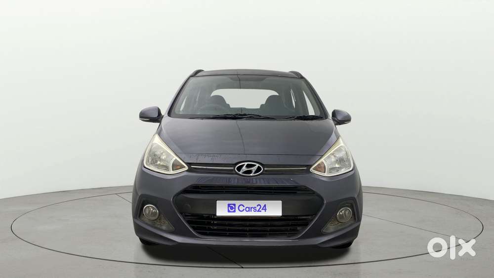 Hyundai Grand I10 Asta 1.2 Kappa Vtvt, 2014, Petrol