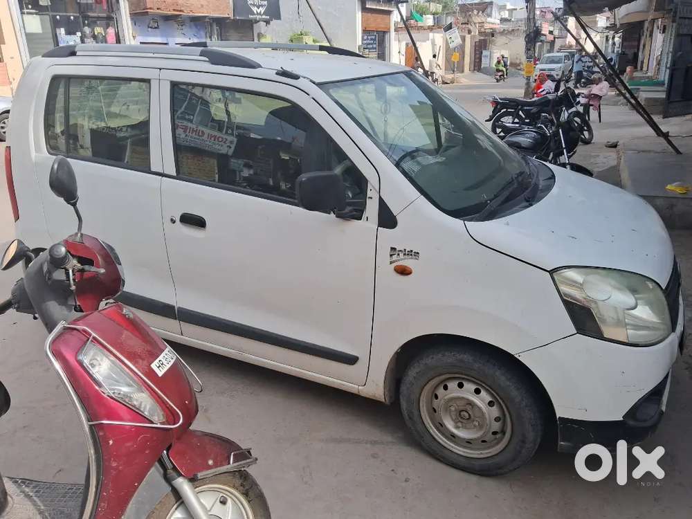 Maruti Suzuki Wagon R 2011