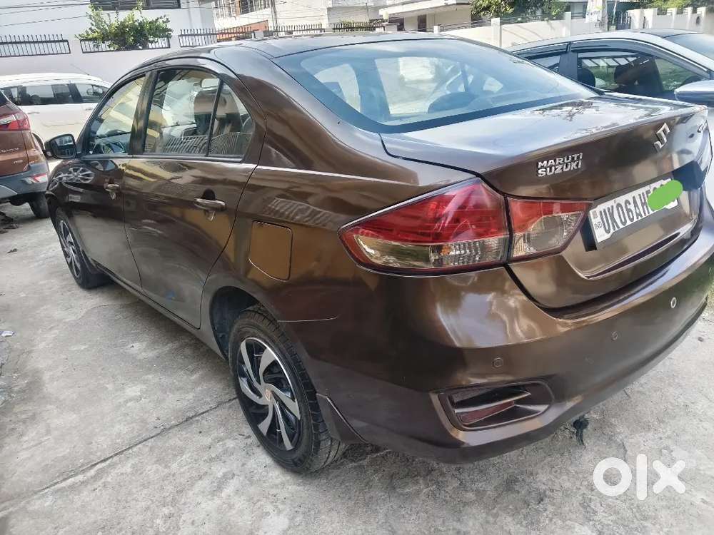 Maruti Suzuki Ciaz 2015 Dec  Diesel Vdi+