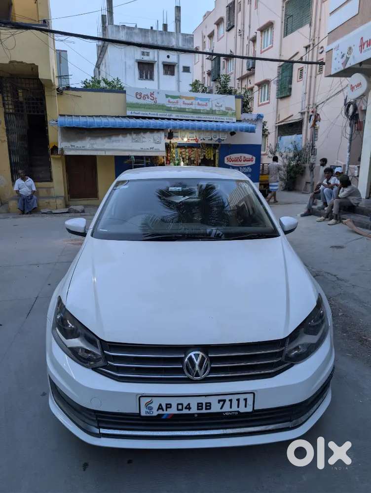 Volkswagen Vento 2016 Diesel Good Condition