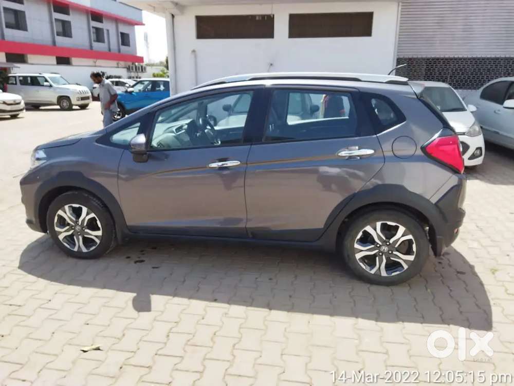 Honda Wr-v Petrol 2018