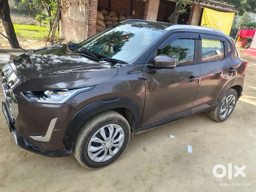 Nissan Magnite 2021 Xl Turbo, 55718 Km