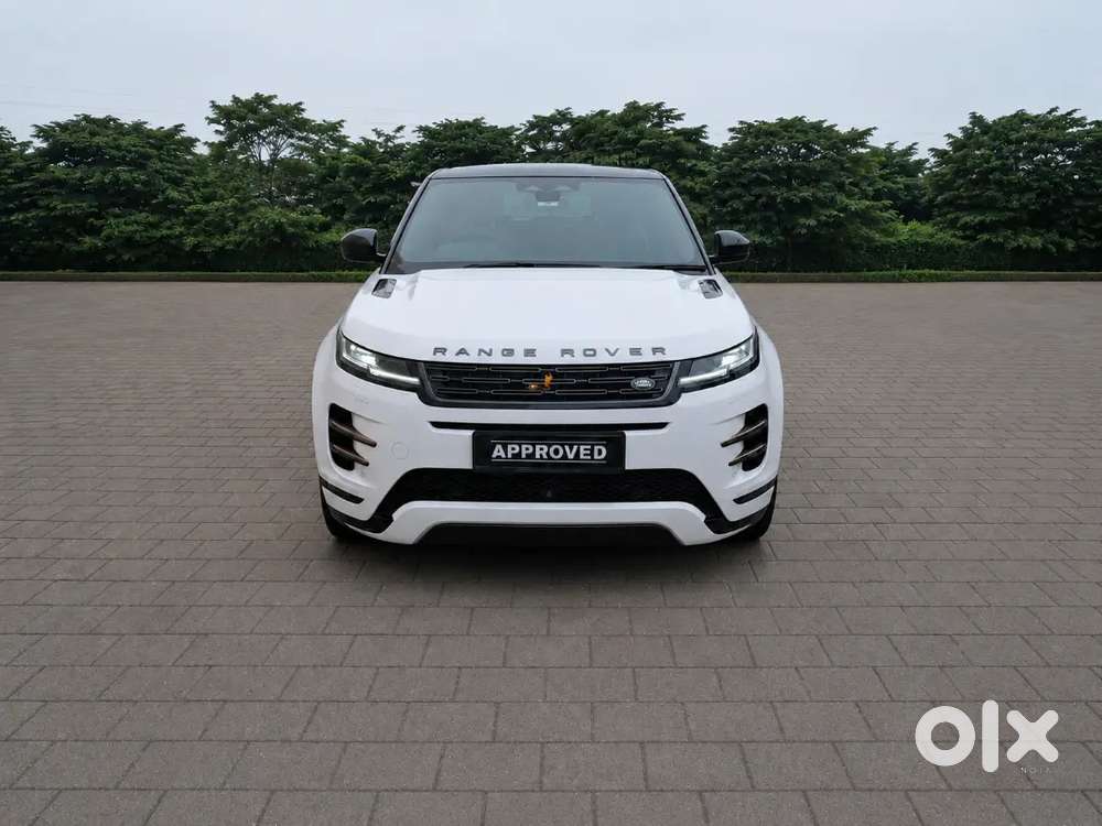 Land Rover Evoque Diesel 2024