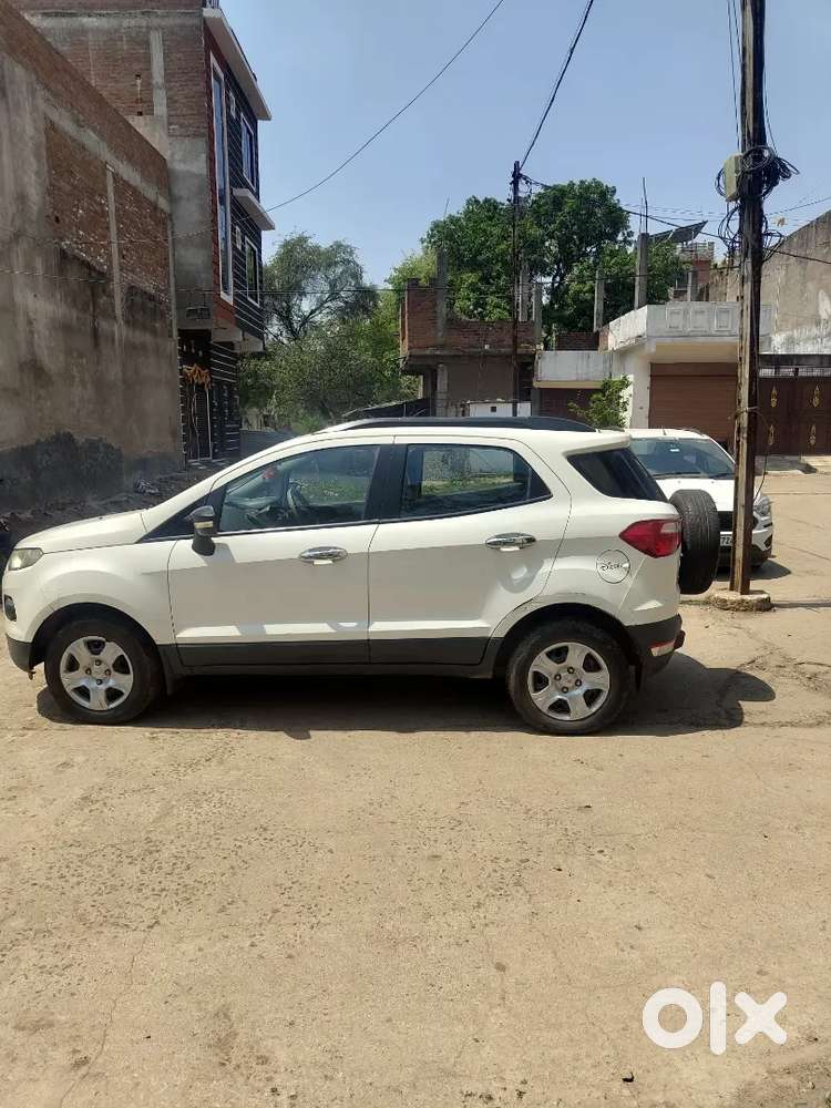 Ford Ecosport 2014 Diesel Well Maintained