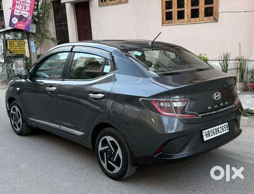 Hyundai Aura 1.2 2024