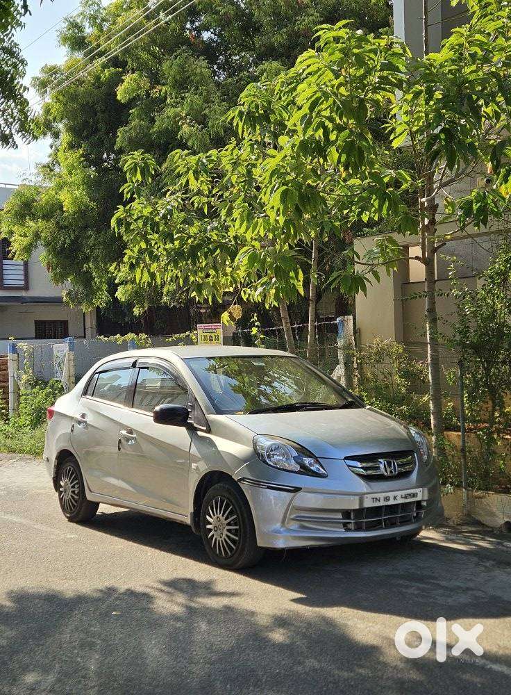 Honda Amaze 1.5 Smt I Dtec, 2013, Diesel