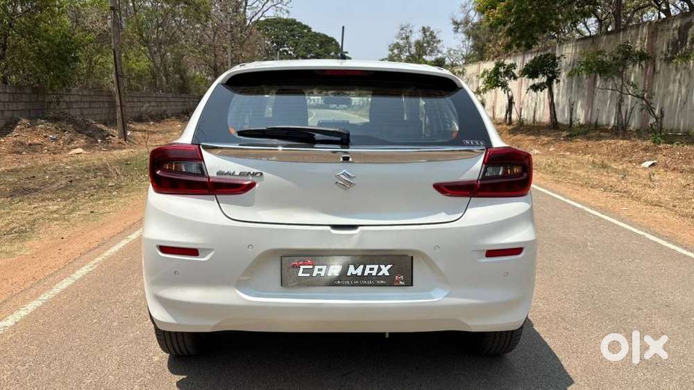 Maruti Suzuki Baleno Zeta, 2023, Petrol