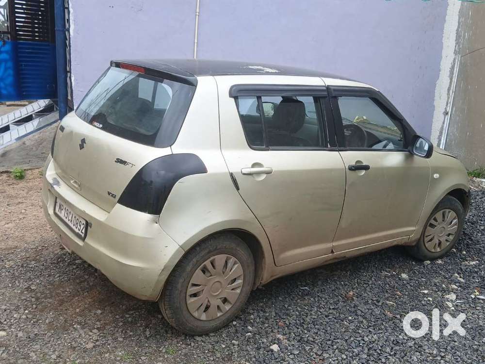 Swift Vxi Abs 2006