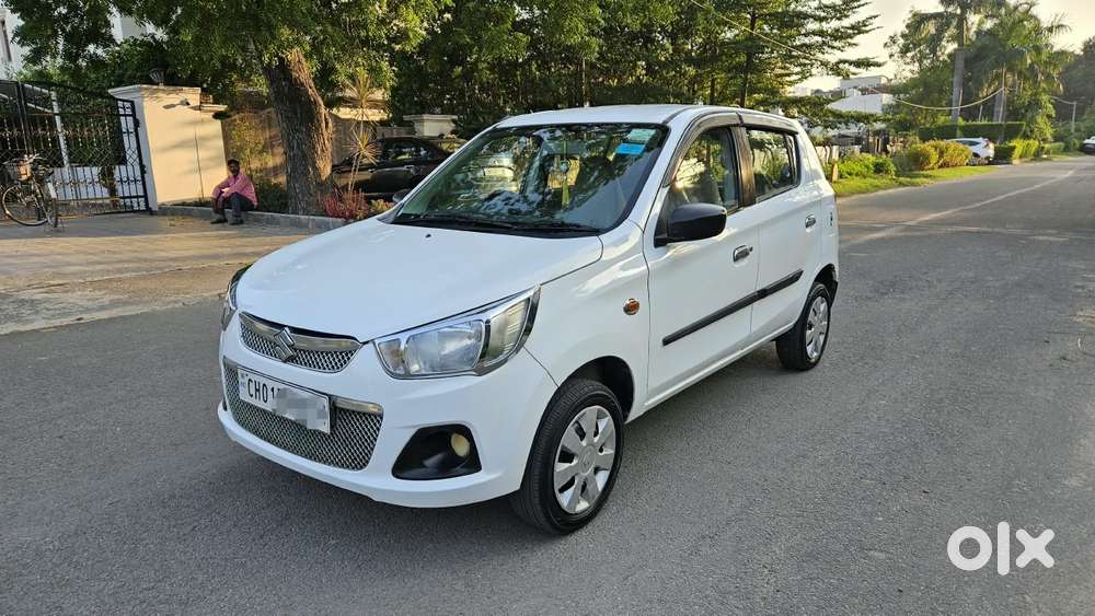 Maruti Suzuki Alto K10 Vxi (o), 2016, Petrol