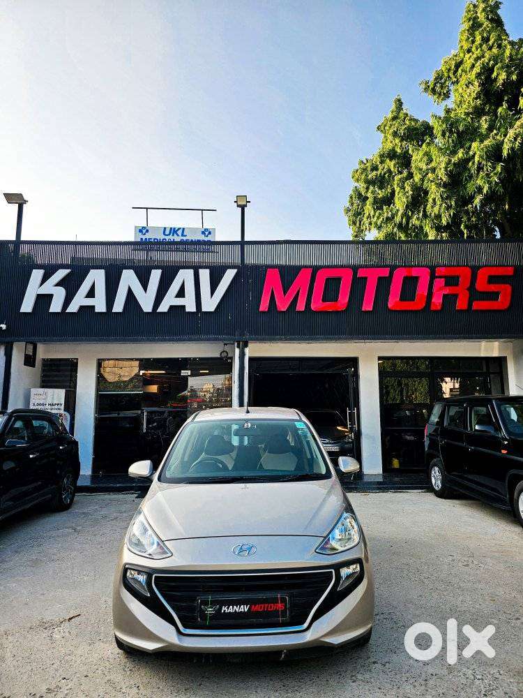 Hyundai New Santro 1.1 Sportz Amt, 2021, Petrol