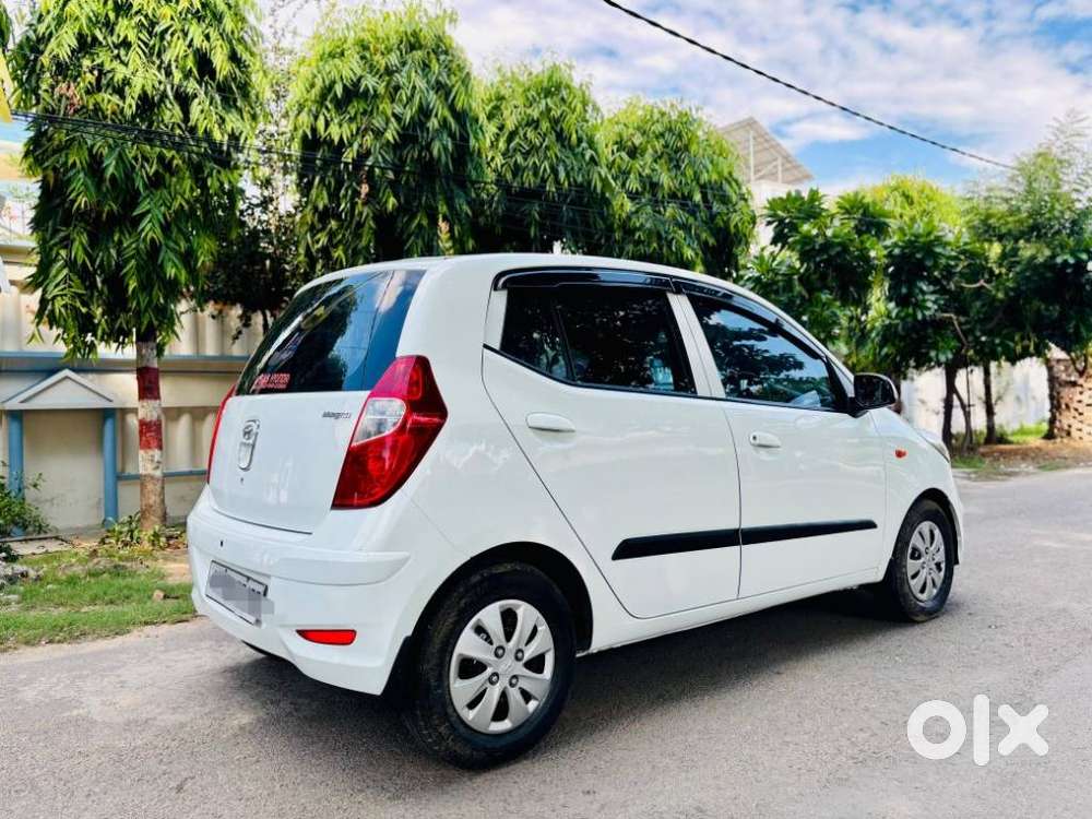 Hyundai I10, 2013, Petrol