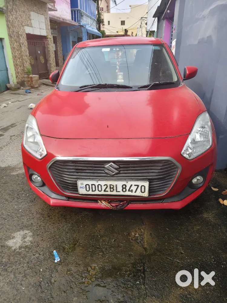 Maruti Suzuki Swift Lxi 2020