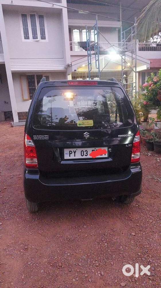 Maruti Suzuki Wagon R 2007 Petrol Well Maintained