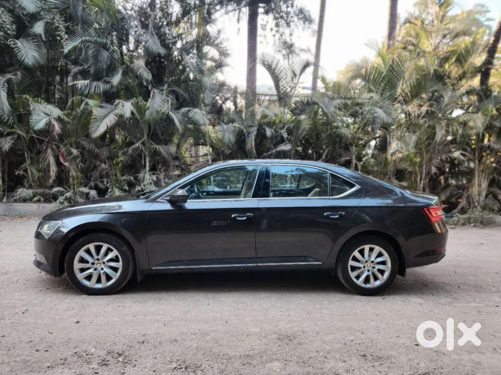 Skoda Superb 2.0 L&k Tsi At, 2017, Petrol