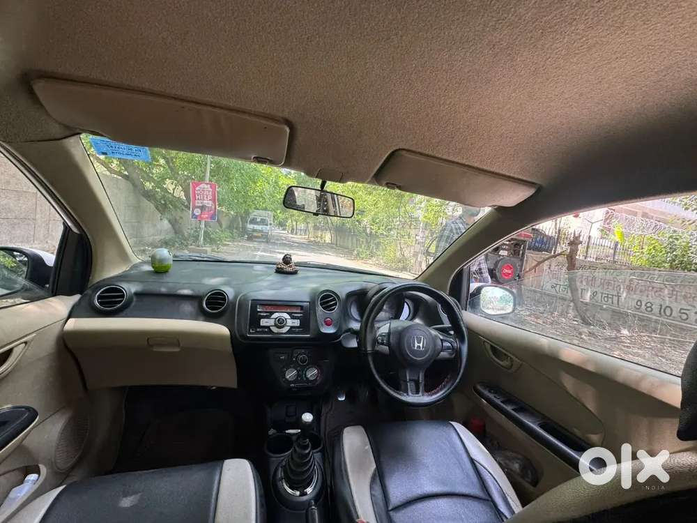 Honda Amaze 2014 Petrol 96000 Km Driven