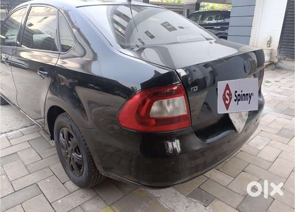 Skoda Rapid 2011-2013 1.6 Tdi Ambition Plus, 2012, Diesel