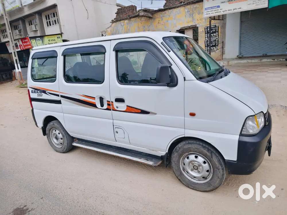 Maruti Suzuki Eeco 5str 2022