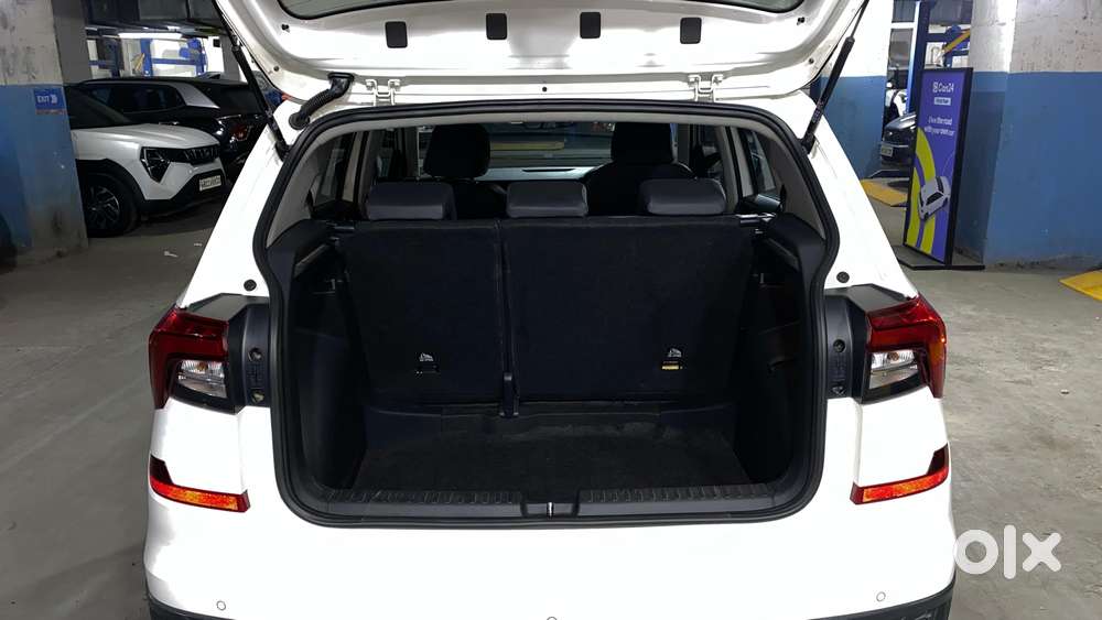 Skoda Kushaq 1.0 Tsi Style At, 2021, Petrol