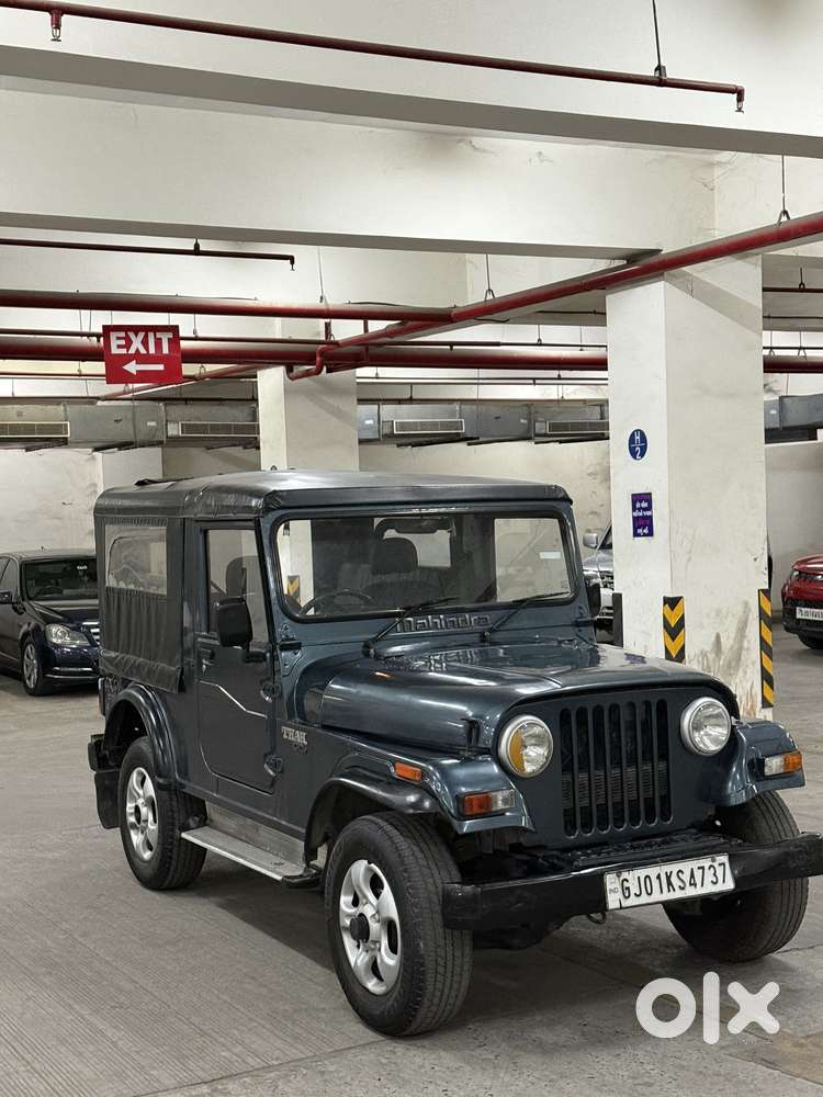 Mahindra Thar 2010-2015 Crde Ac, 2013, Diesel