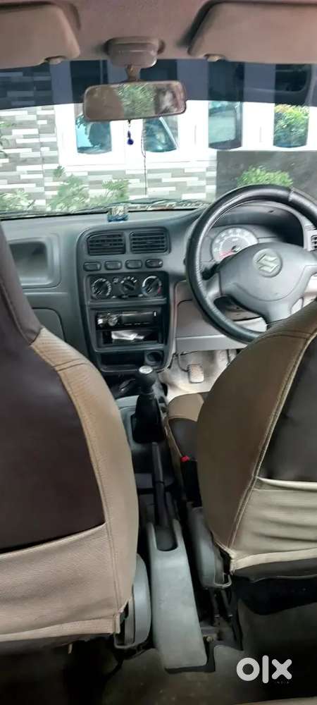 Maruti Suzuki Alto K10 2012 Car