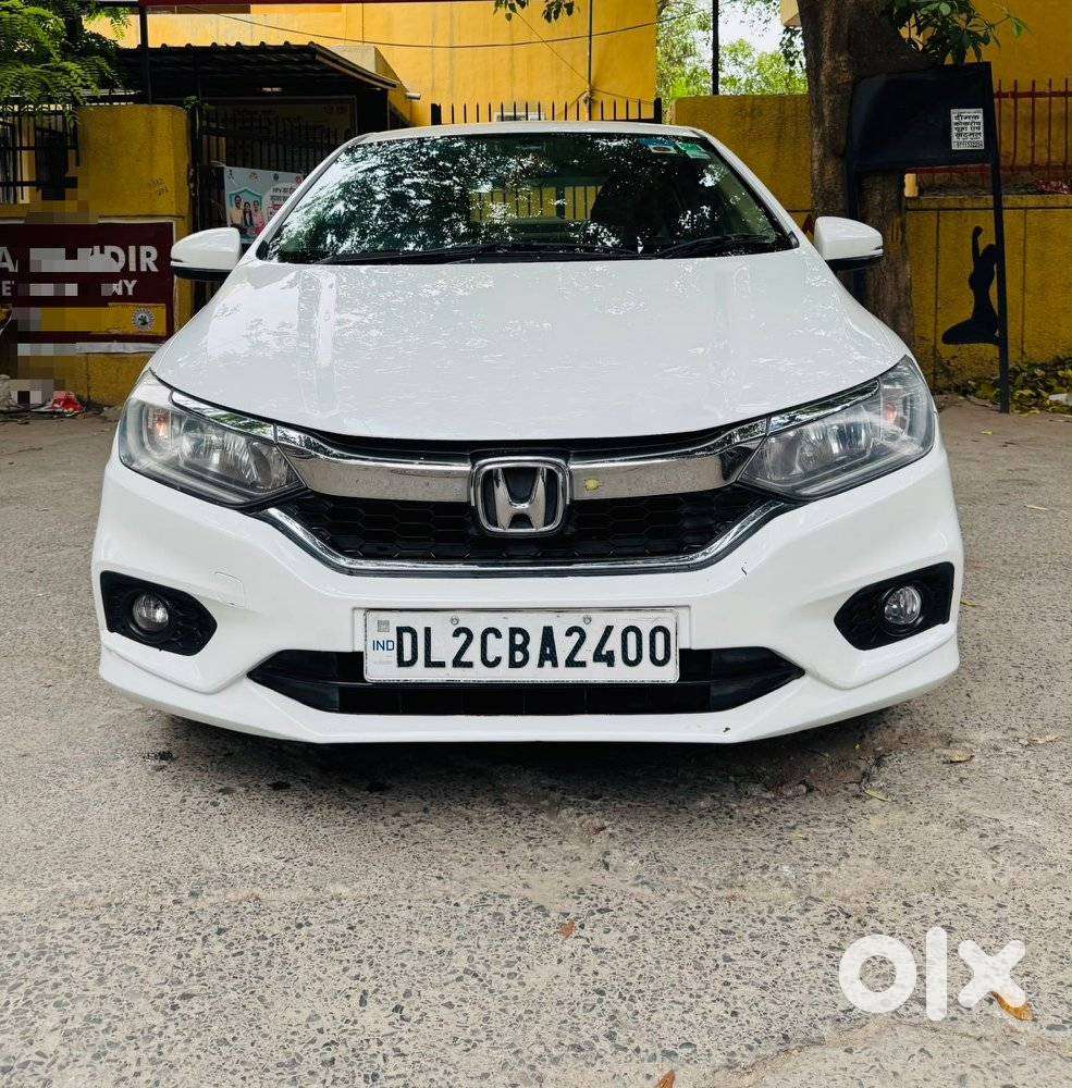 Honda City V At, 2019, Petrol