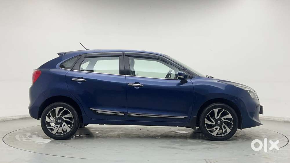 Maruti Suzuki Baleno 1.2 Zeta, 2019, Petrol