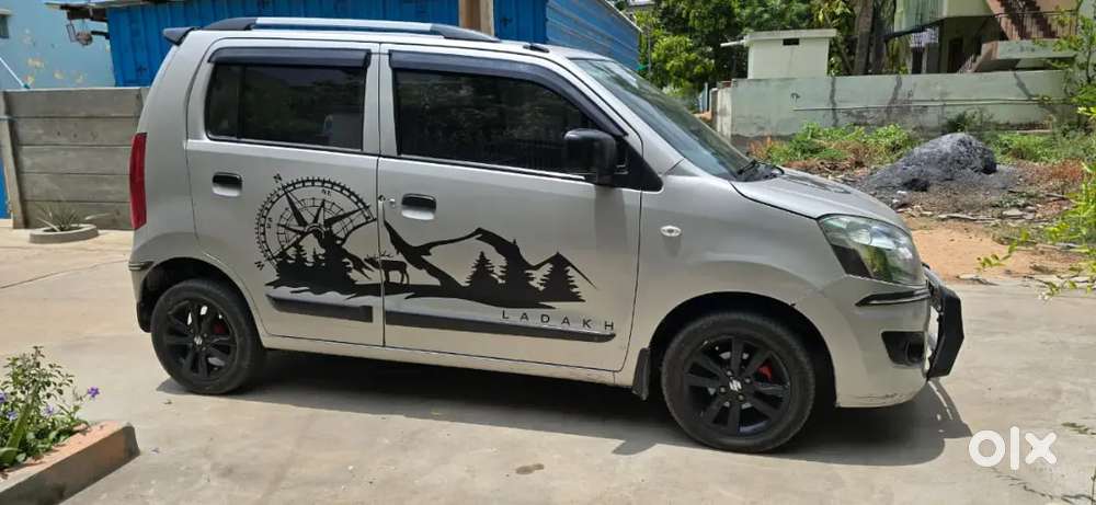 Maruti Suzuki Wagon R 2014 Lxi