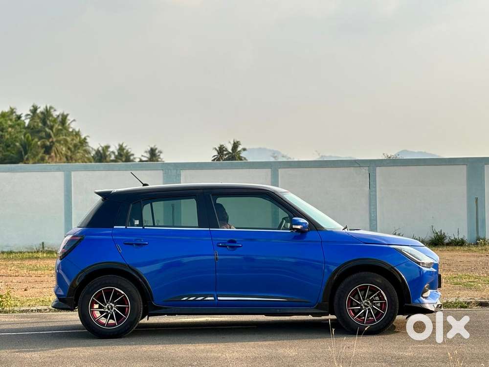 Maruti Suzuki Swift 1.2 Vxi (o), 2024, Diesel