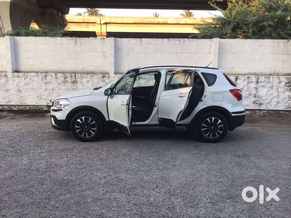 Maruti Suzuki S-cross 1.5 Zeta, 2022, Petrol