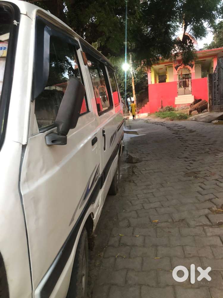 Maruti Suzuki Omni 2019