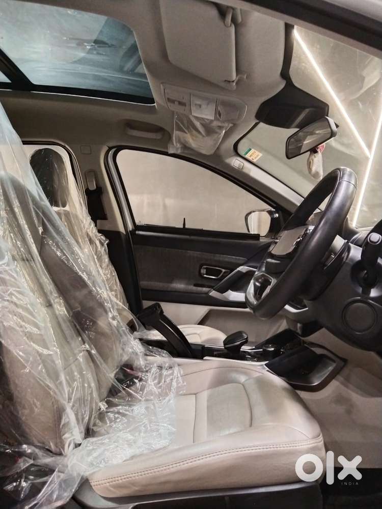 Tata Safari Pure Plus S At, 2024, Diesel