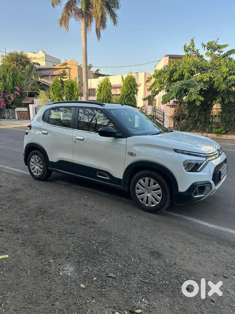 Citroen Model Manual 2022 Single Owner